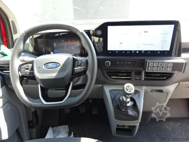 Fire truck FORD Transit Custom 320L2 Limited Stndhzg LED MTW 112