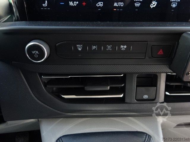 Fire truck FORD Transit Custom 320L2 Limited Stndhzg LED MTW 112