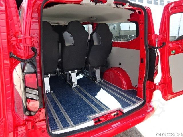 Fire truck FORD Transit Custom 320L2 Limited Stndhzg LED MTW 112