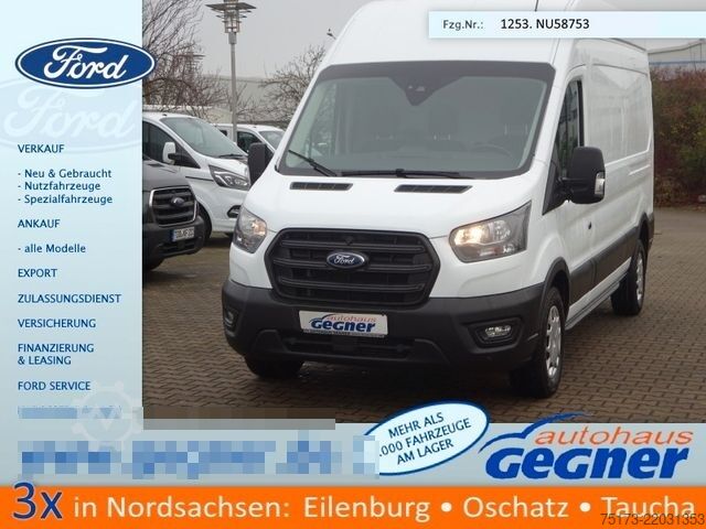 High top van FORD Transit Kasten 350 L3H3 Trend 170PS Klima Tempom