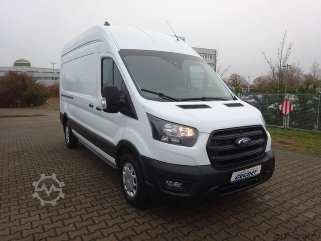 High top van FORD Transit Kasten 350 L3H3 Trend 170PS Klima Tempom