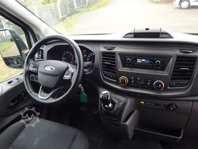 High top van FORD Transit Kasten 350 L3H3 Trend 170PS Klima Tempom