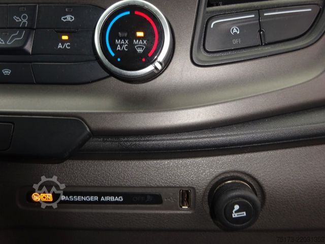 High top van FORD Transit Kasten 350 L3H3 Trend 170PS Klima Tempom