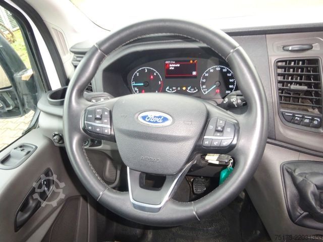 High top van FORD Transit Kasten 350 L3H3 Trend 170PS Klima Tempom