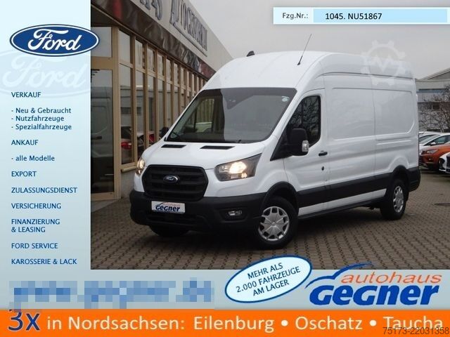 High top van FORD Transit Kasten 350 L3H3 Trend 170PS Klima Tempom