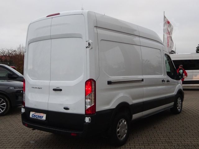 High top van FORD Transit Kasten 350 L3H3 Trend 170PS Klima Tempom