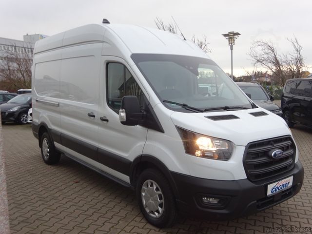 High top van FORD Transit Kasten 350 L3H3 Trend 170PS Klima Tempom