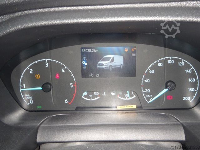 High top van FORD Transit Kasten 350 L3H3 Trend 170PS Klima Tempom