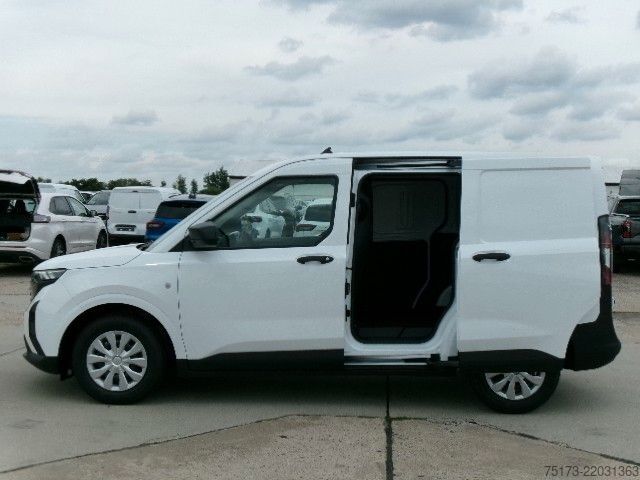 Kastenwagen FORD Transit Courier Trend 1.5L EcoBl 2xS-Tür WiPa