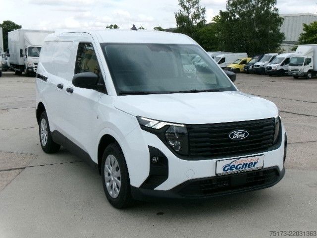 Kastenwagen FORD Transit Courier Trend 1.5L EcoBl 2xS-Tür WiPa
