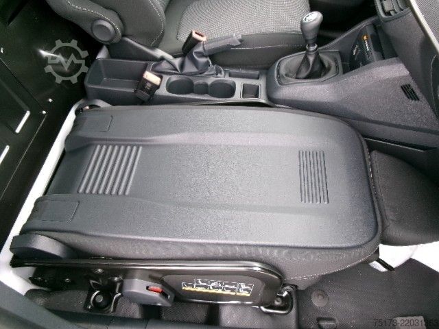 Kastenwagen FORD Transit Courier Trend 1.5L EcoBl 2xS-Tür WiPa