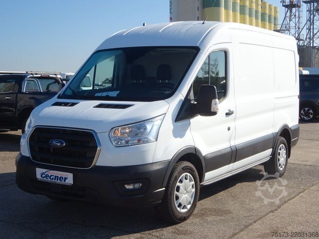 High top van FORD Transit 350 L2H2 Trend Service Line Sortimo