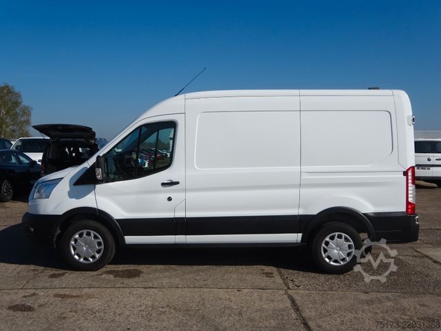 High top van FORD Transit 350 L2H2 Trend Service Line Sortimo