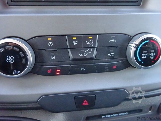 High top van FORD Transit 350 L2H2 Trend Service Line Sortimo