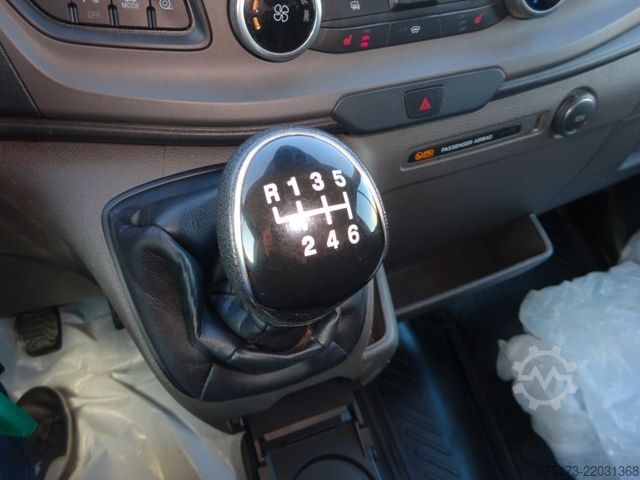 High top van FORD Transit 350 L2H2 Trend Service Line Sortimo