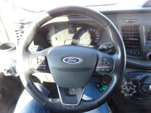 High top van FORD Transit 350 L2H2 Trend Service Line Sortimo