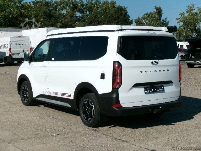 Wohnwagen/Wohnmobil FORD Tourneo Custom Active Copa Holiday ähn.  Nugget