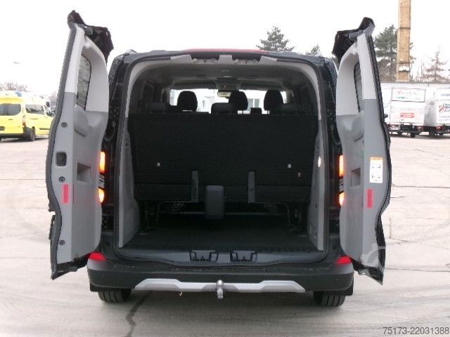 Kleinbus FORD Transit Custom 320L1 Trail 100kW AWD AHK 2xS.Tür