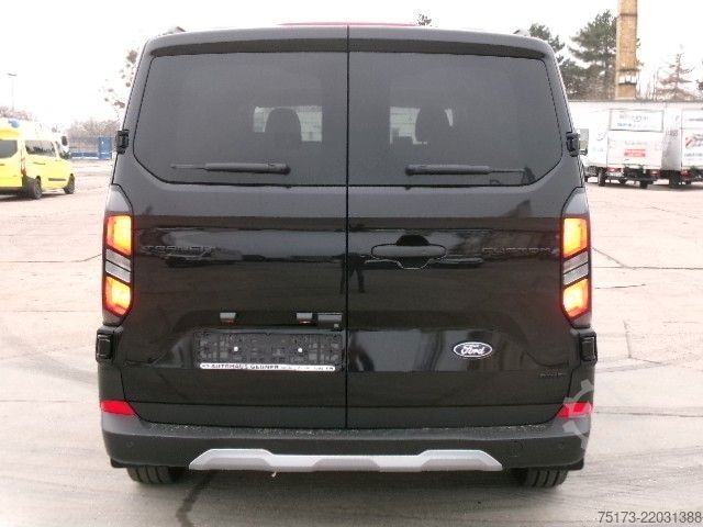 Kleinbus FORD Transit Custom 320L1 Trail 100kW AWD AHK 2xS.Tür