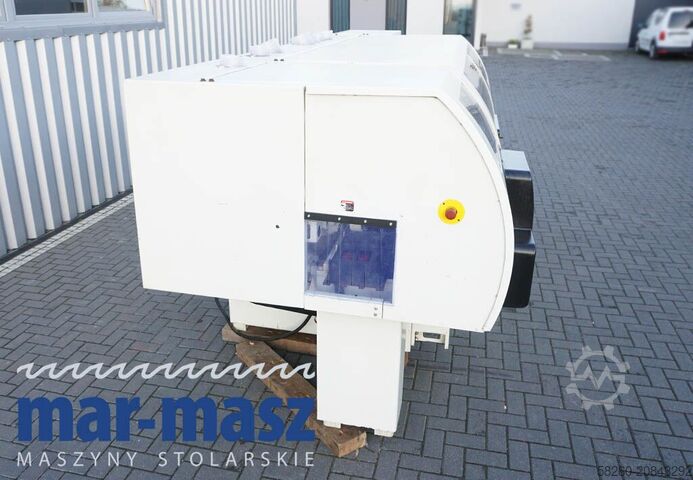 Vier-Seiten-Hobelmaschine SCM SUPERSET Plus 7 głowic