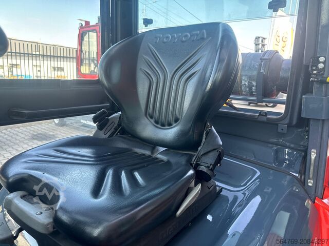 Gabelstapler Toyota FG40/Positioner+sideshift/new price