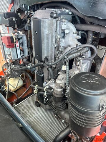 Gabelstapler Toyota FG40/Positioner+sideshift/new price