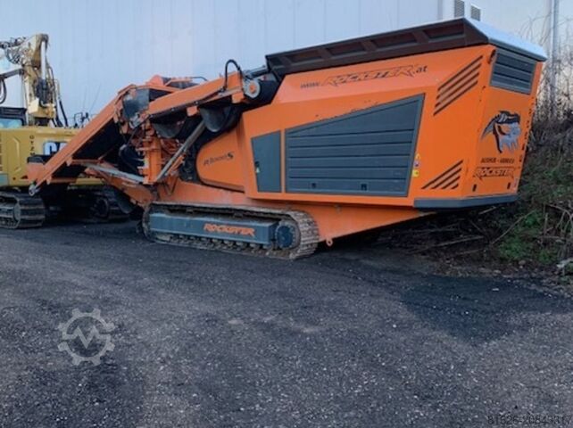 Brechanlage Rockster R1000S