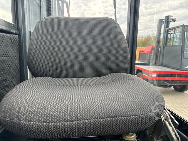 Seitenstapler Linde S40 // Perfect condition // Low mast