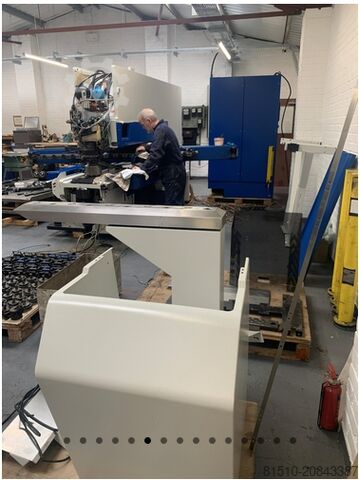 Laserschneidmaschine TRUMPF TRUMATIC 200R