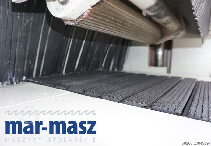 Multi-blade saw TOS SVITAVY PWR 412 450 200