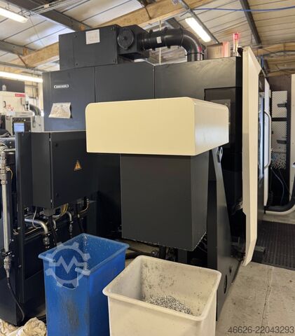 Universal machining center DMG MORI DMU 50 3. GEN