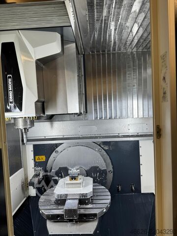 Universal machining center DMG MORI DMU 50 3. GEN