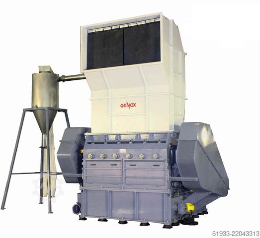 Heavy Duty Granulator Genox GXC2000G