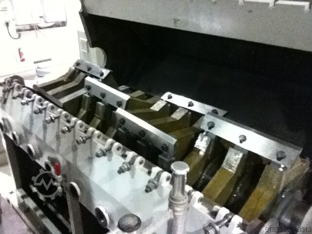 Heavy Duty Granulator Genox GXC2000G