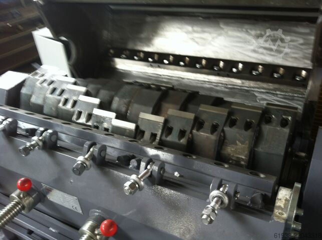 Heavy Duty Granulator Genox GXC1200T