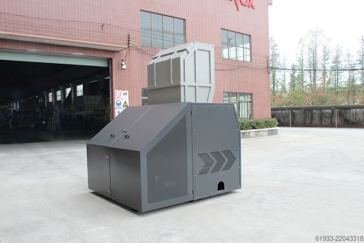 Heavy Duty Granulator Genox GXC1200T