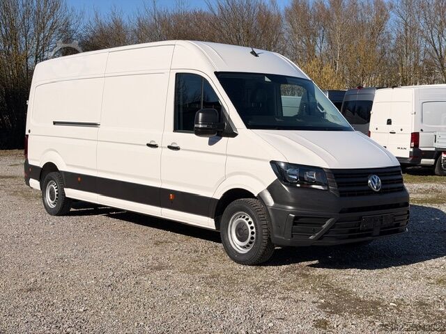 Box wagon high + long VW Crafter Kasten 35 Maxi Hochdach Klima K