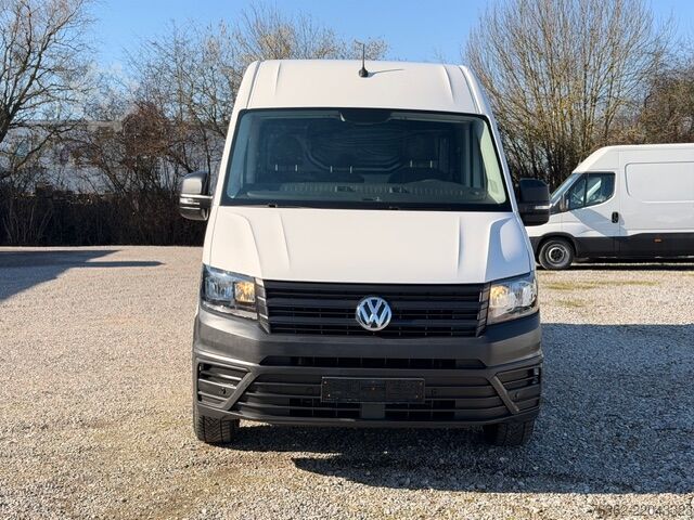 Box wagon high + long VW Crafter Kasten 35 Maxi Hochdach Klima K