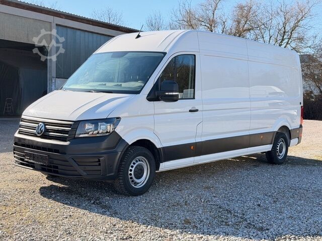 Box wagon high + long VW Crafter Kasten 35 Maxi Hochdach Klima K