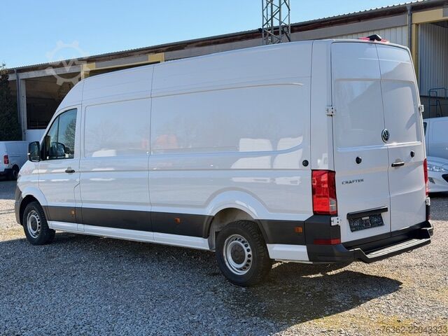 Box wagon high + long VW Crafter Kasten 35 Maxi Hochdach Klima K