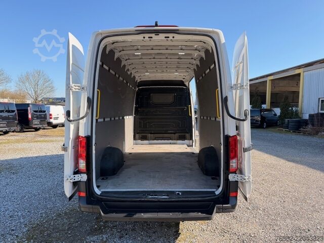 Box wagon high + long VW Crafter Kasten 35 Maxi Hochdach Klima K
