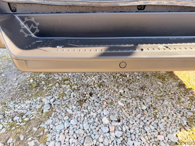Box wagon high + long VW Crafter Kasten 35 Maxi Hochdach Klima K