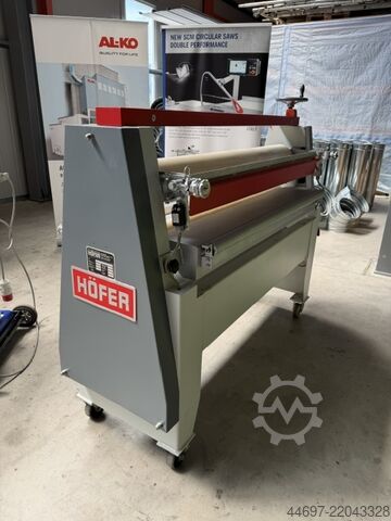 Glue spreader HÖFER LAN 1300