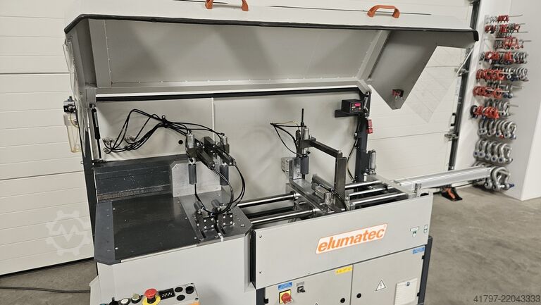2013 Elumatec SA 142 - 35 Elumatec SA 142 - 35