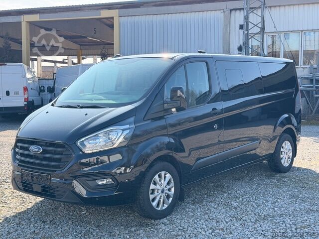 Minibus Ford Transit Custom340 L2TAXI-Ausstat.2xKlima