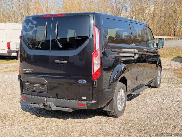 Minibus Ford Transit Custom340 L2TAXI-Ausstat.2xKlima