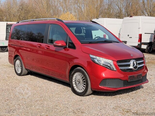 Minibus Mercedes-Benz V 250 d lang Edition *LIEGE-PAKET/STHZ/