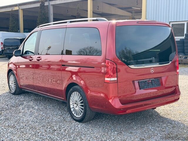 Minibus Mercedes-Benz V 250 d lang Edition *LIEGE-PAKET/STHZ/