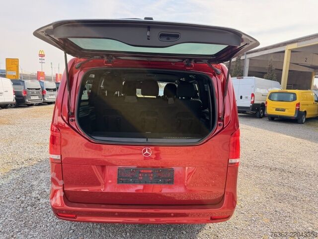 Minibus Mercedes-Benz V 250 d lang Edition *LIEGE-PAKET/STHZ/