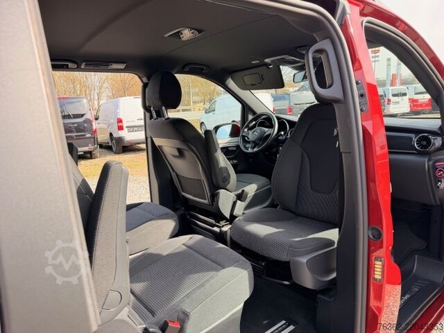 Minibus Mercedes-Benz V 250 d lang Edition *LIEGE-PAKET/STHZ/